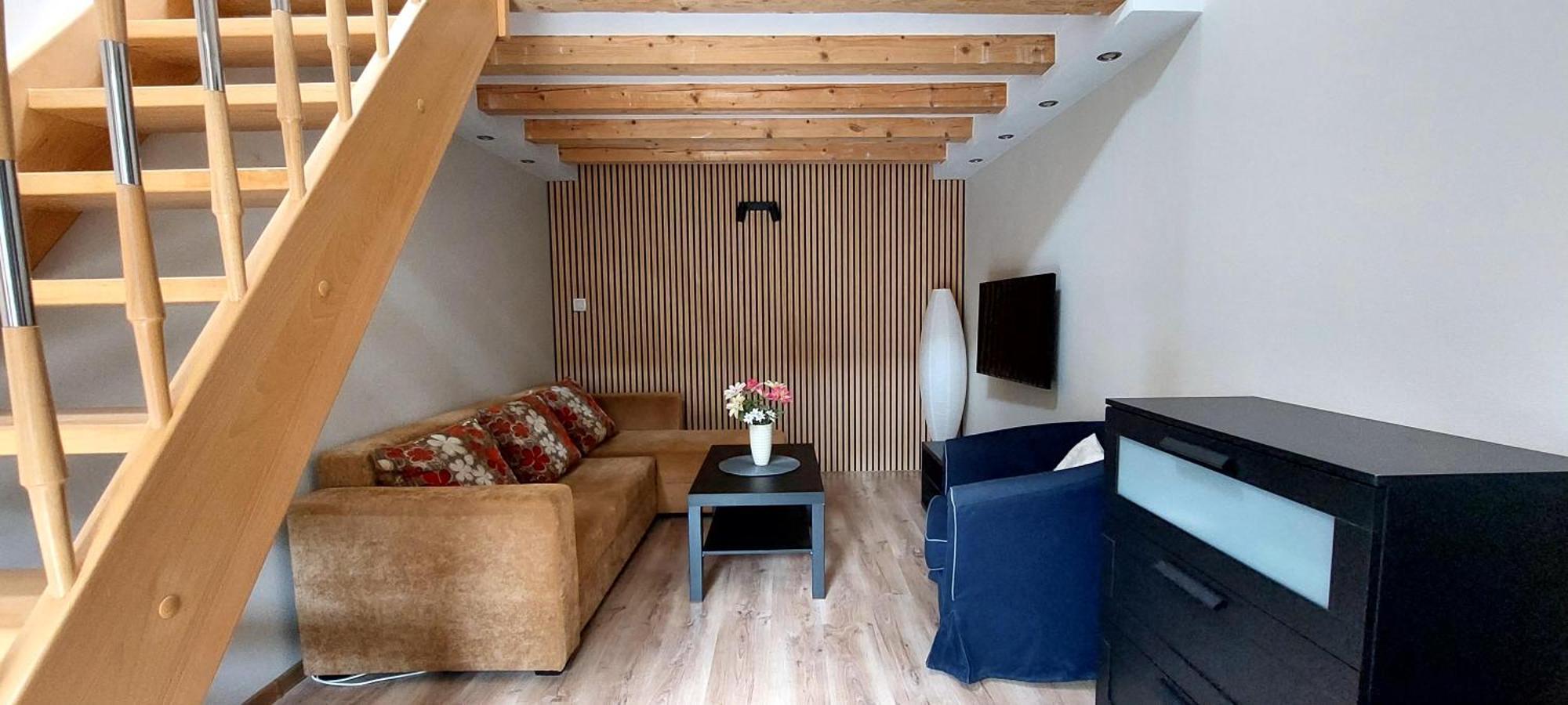 Debina Apartamenty - Sloneczne Apartamenty Z Antresola Exteriér fotografie